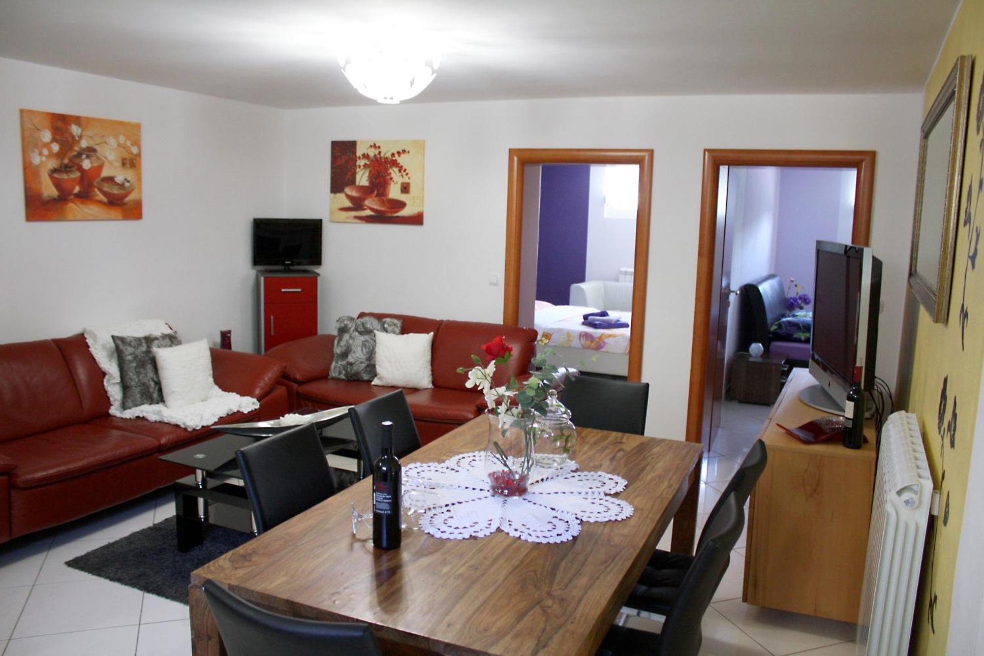 Apartments Villa Lili Umag Room photo